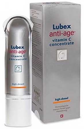 Lubex AntiAge Vitamin C Konsantre